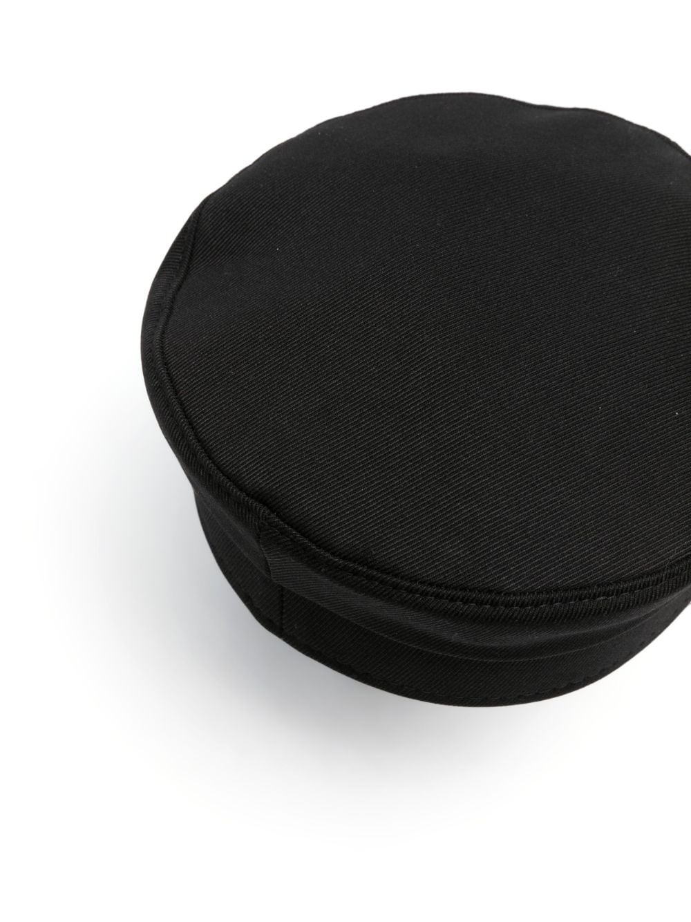 Pierced baker boy cap - 2