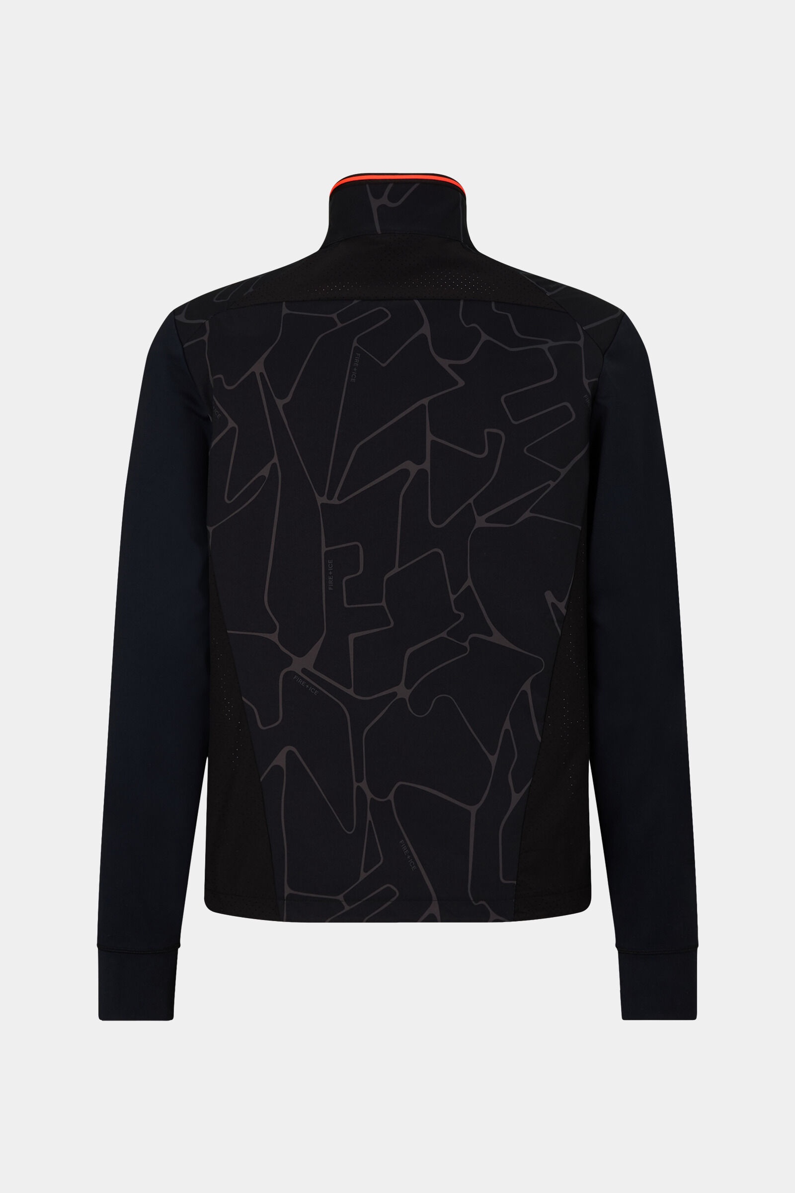 Samo Functional jacket in Black - 8
