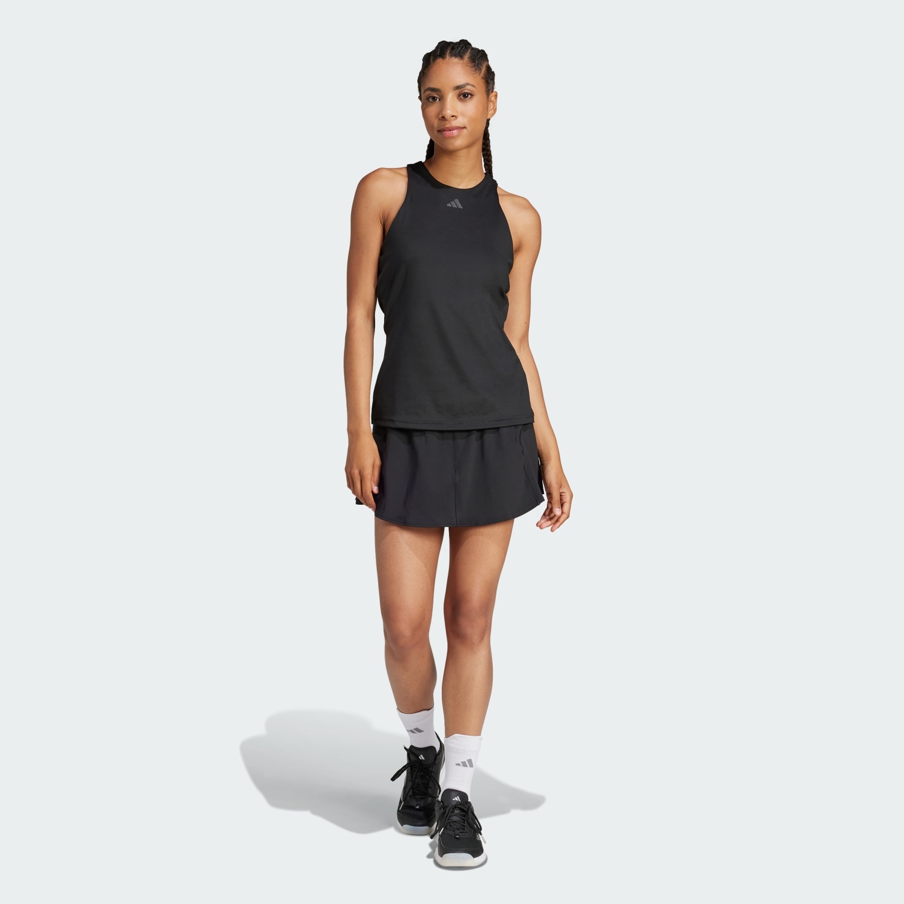 Tennis Climacool Match Skirt - 5