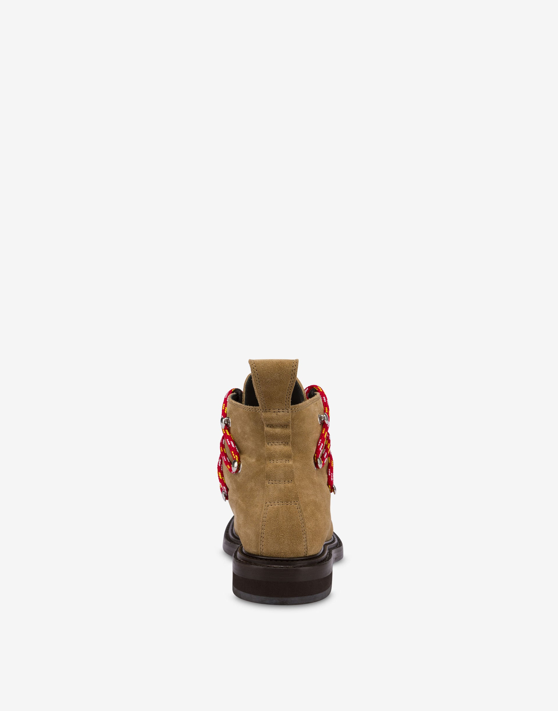 TREKKING SUEDE BOOTS - 2