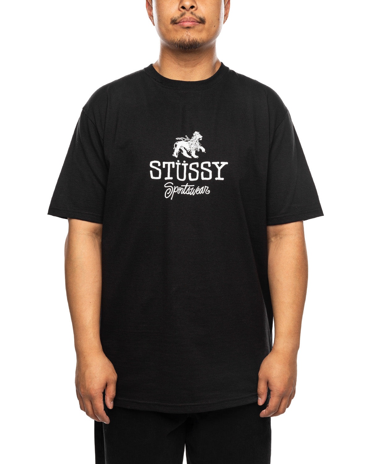 Sportswear Tee Black - 1