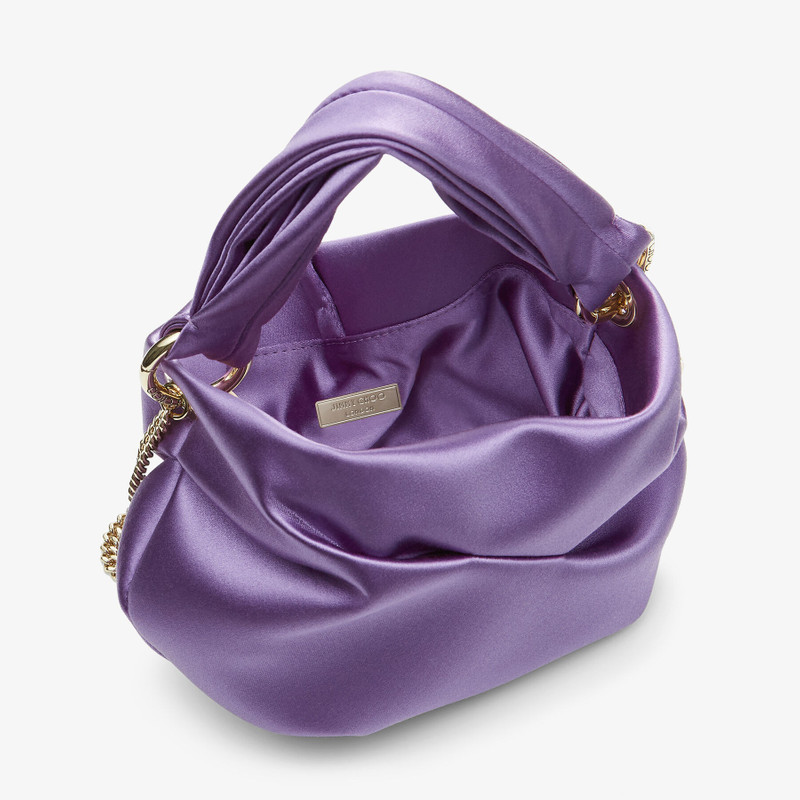 Bonny
Wisteria Satin Bag with Twisted Handle 4