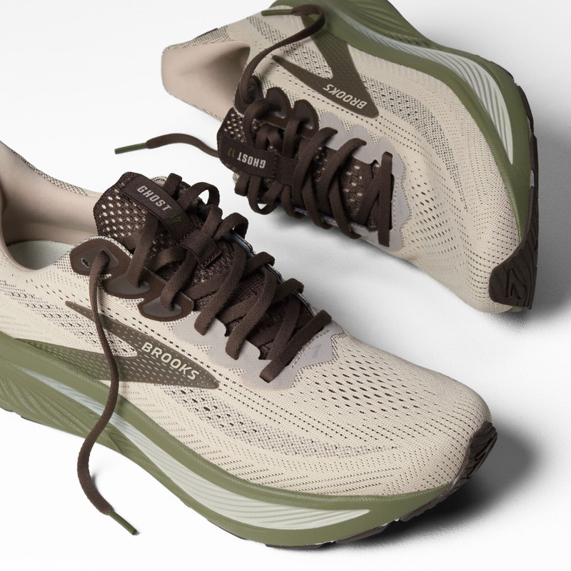 BROOKS Ghost 17 outlook
