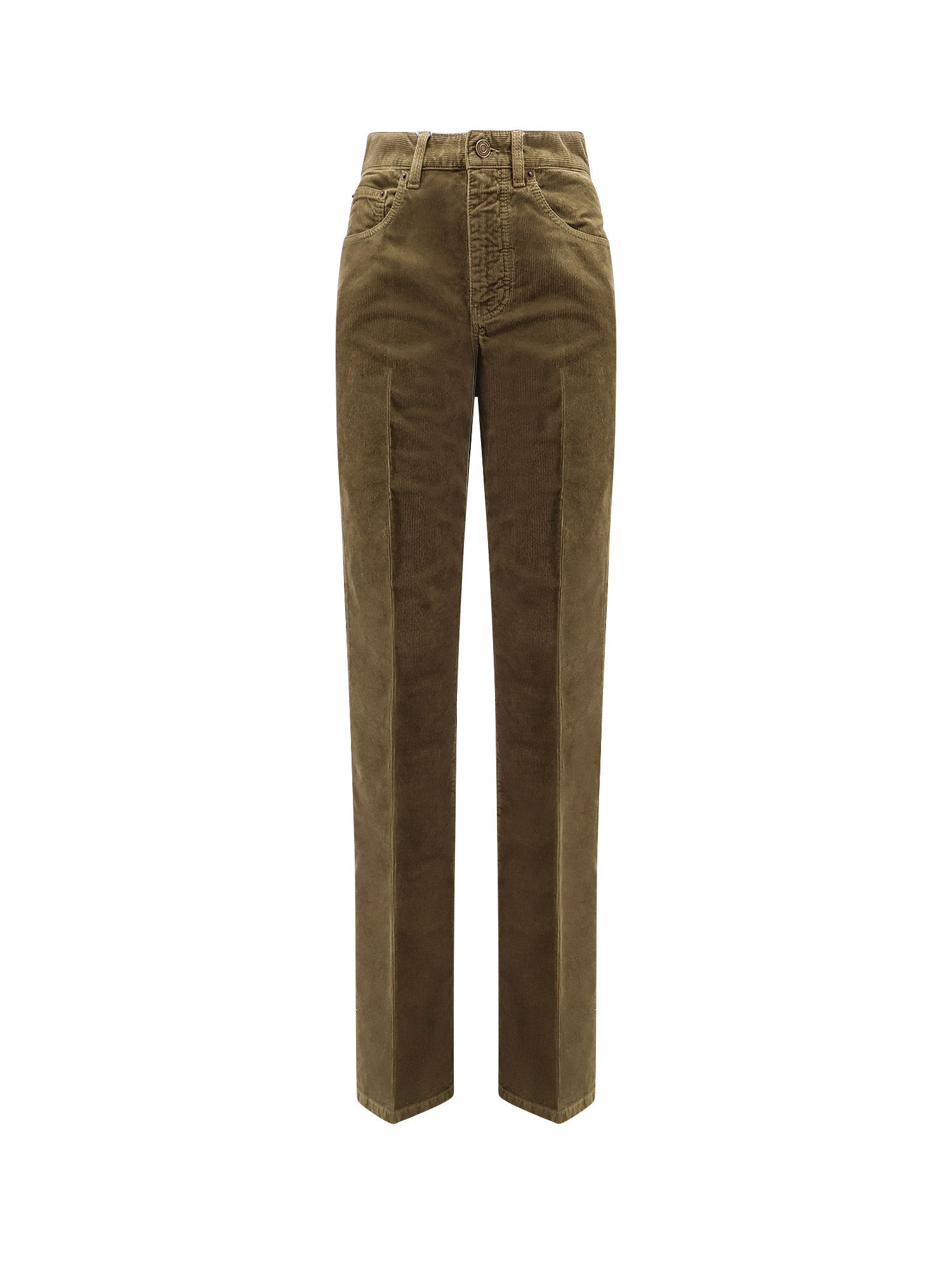 Clyde Corduroy Trousers - 1