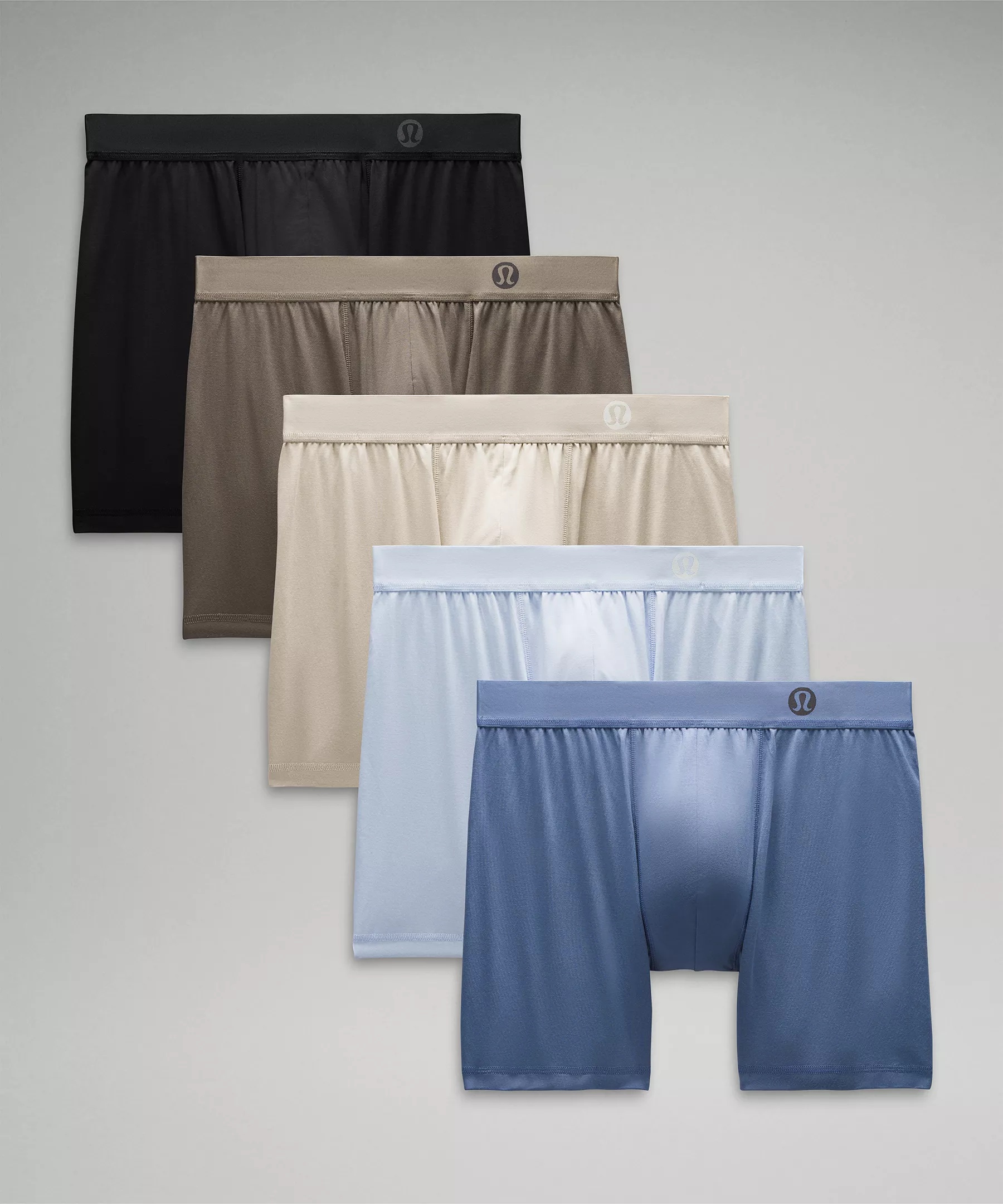 Always In Motion Boxer 5" *5 Pack - 1