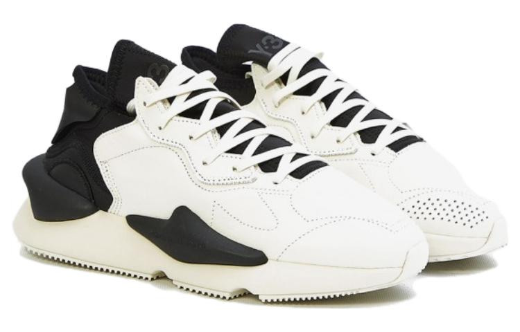 adidas Y-3 Kaiwa 'Off White Black' ID5430 - 2