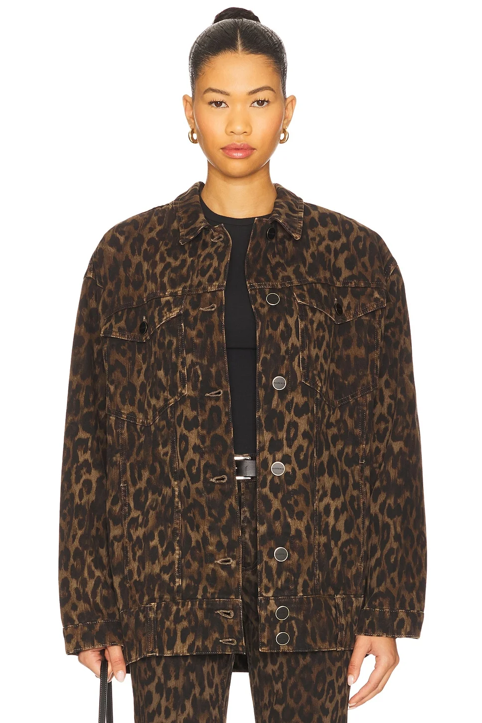 Willow Denim Jacket - 1