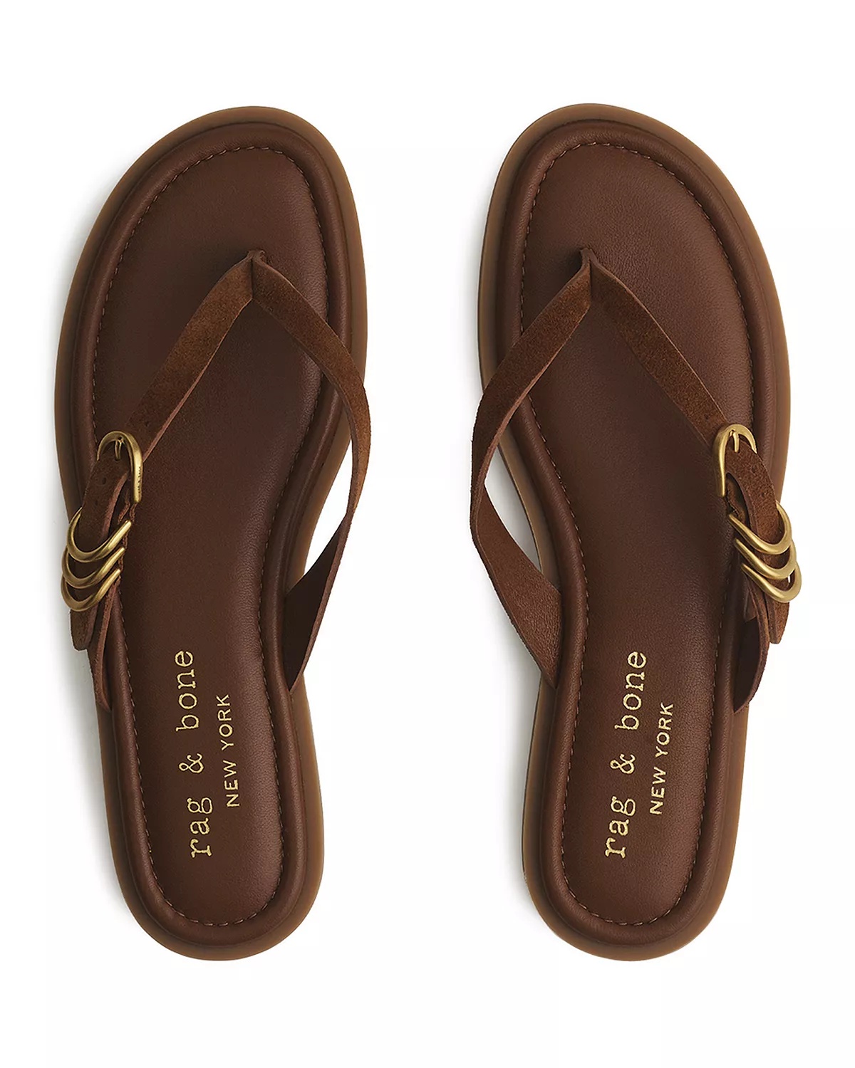 Women's Gia Thong Sandals - 7