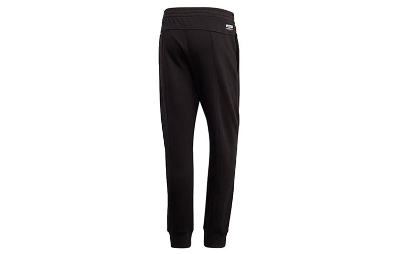 adidas adidas originals R.Y.V. TRACK PANTS - BLACK GC8688 outlook