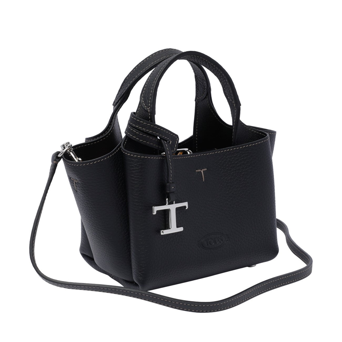 Tod's Women Micro Leather Handbag - 2