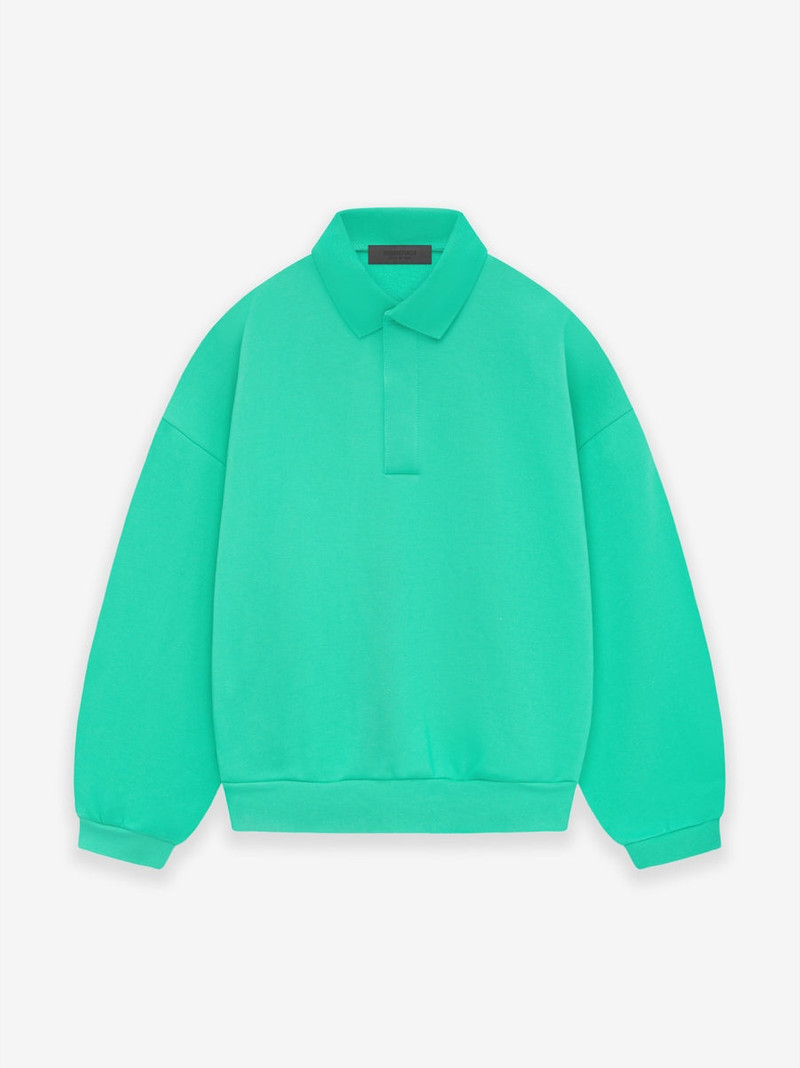 Longsleeve Polo - 1