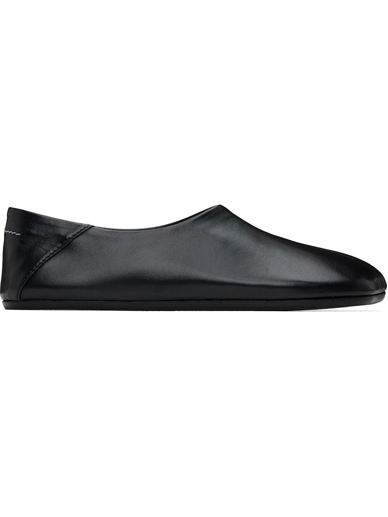 Black Anatomic Loafers 1