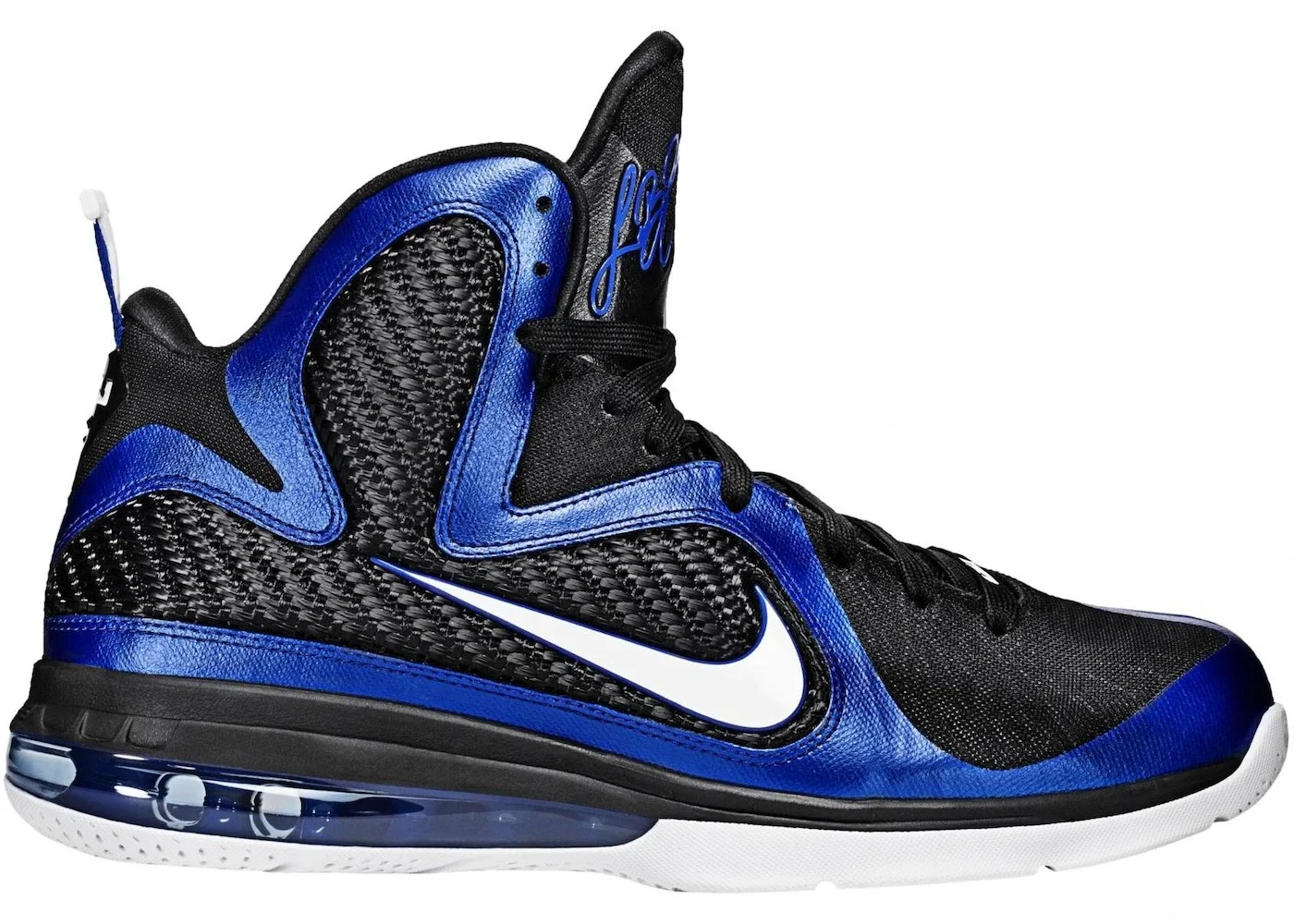 Nike LeBron 9 Kentucky - 1