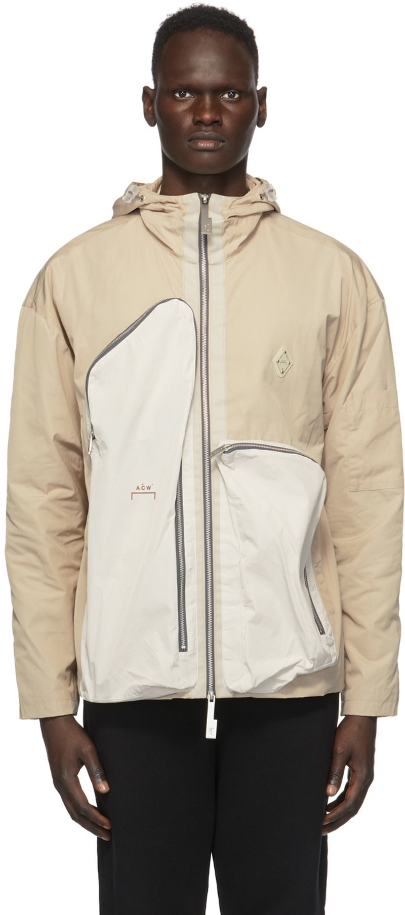 Taupe Passage Jacket - 1