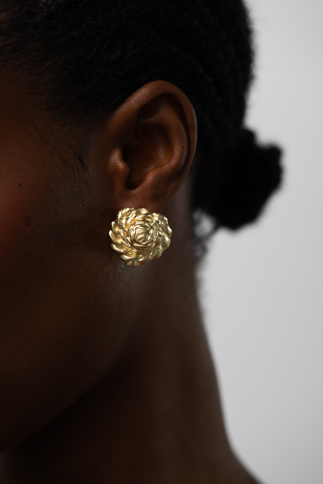 Harvest Moon Earrings - 4