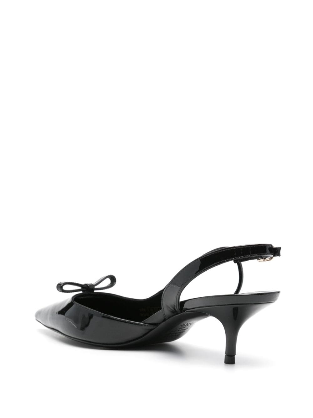 50mm Tully slingback pumps - 3