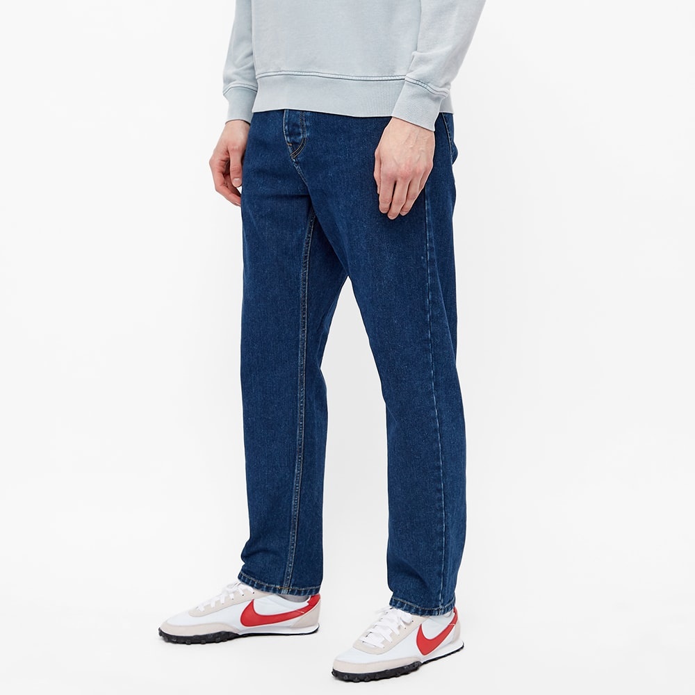 Carhartt WIP Newel Relaxed Tapered Jean - 4