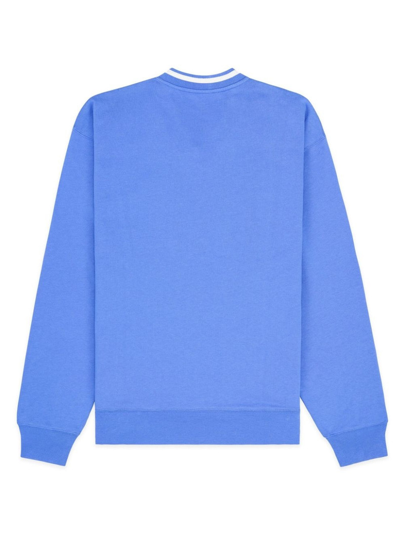 Sporty & Rich Vendome V-neck sweatshirt outlook