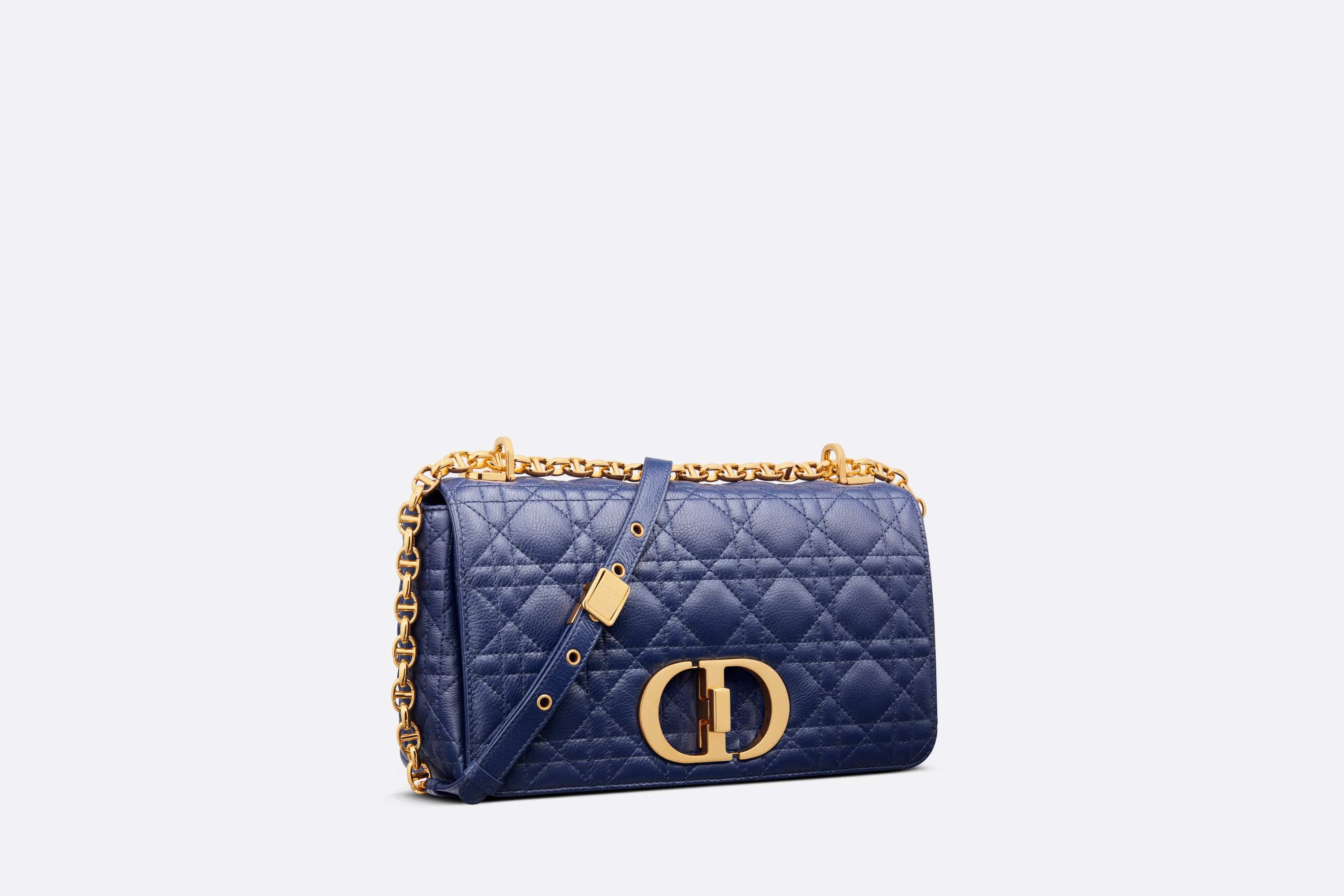 Medium Dior Caro Bag - 2