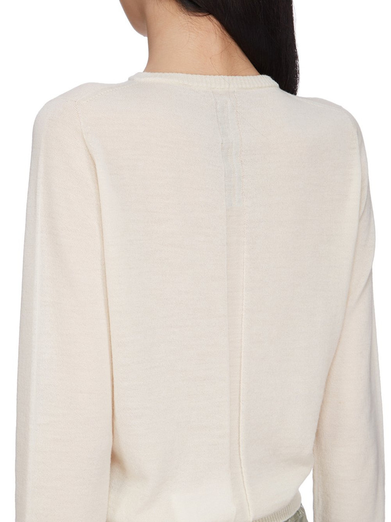 Maglia wool sweater Off-white 5