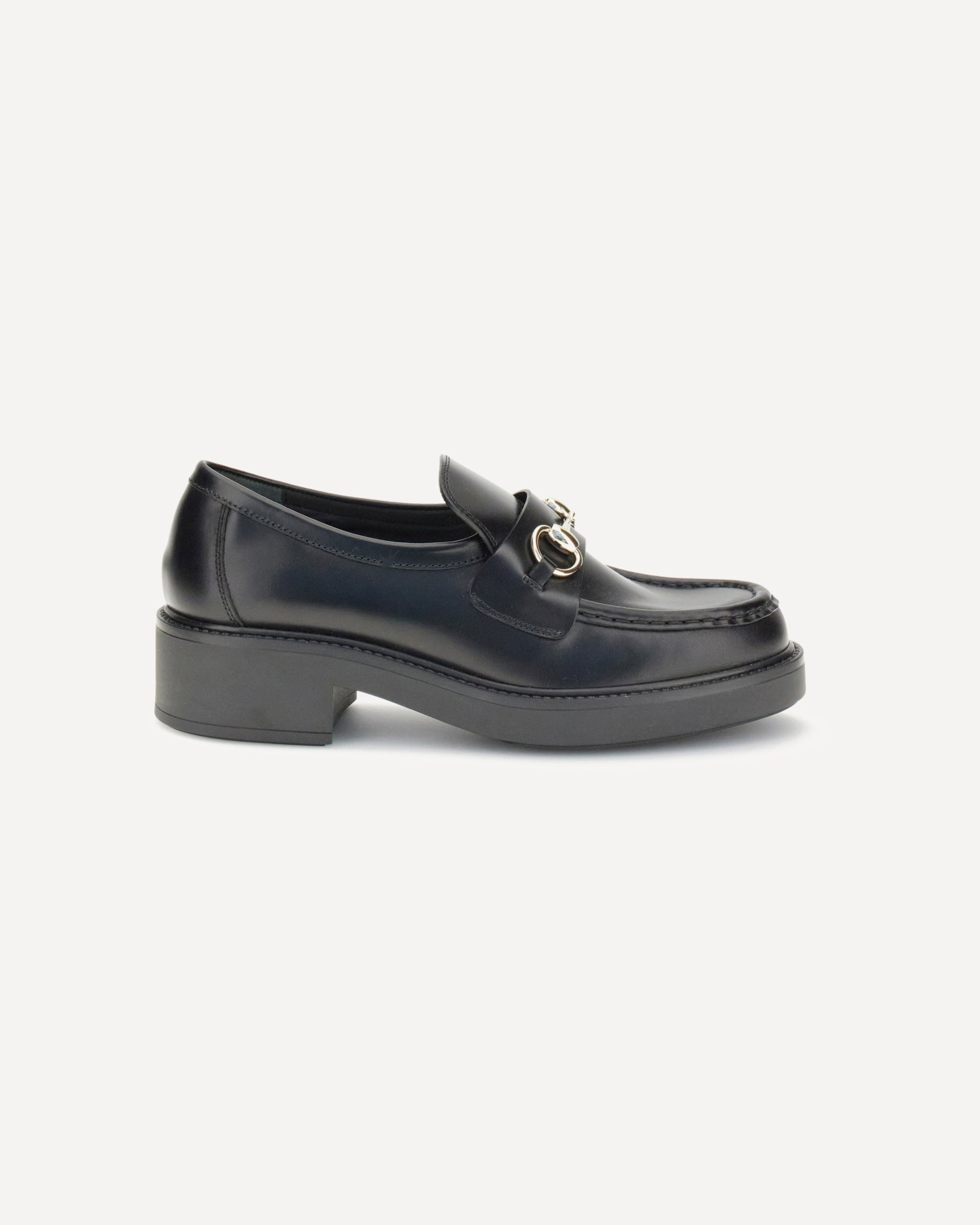 Horsebit Loafers - 1
