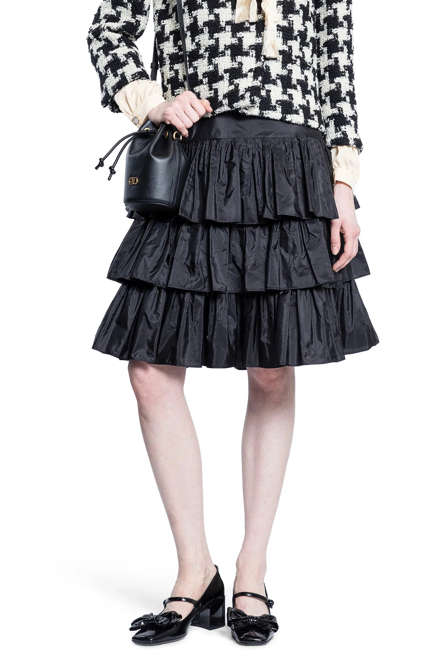 Ruffled-Taffeta-Skirt - 6