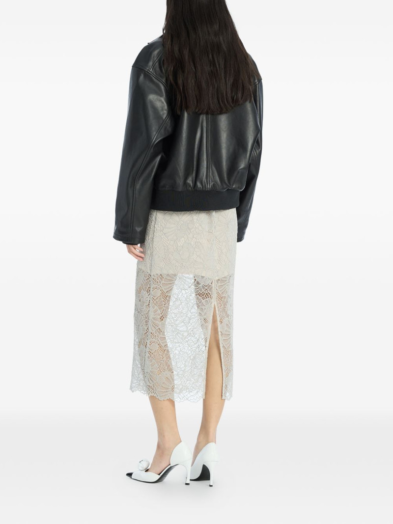 zip leather bomber jacket 3