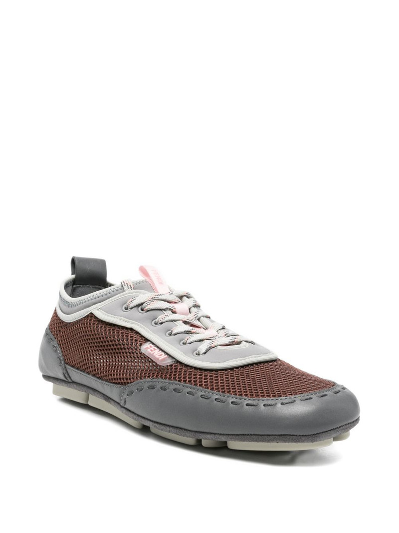 FENDI Fit sneakers outlook