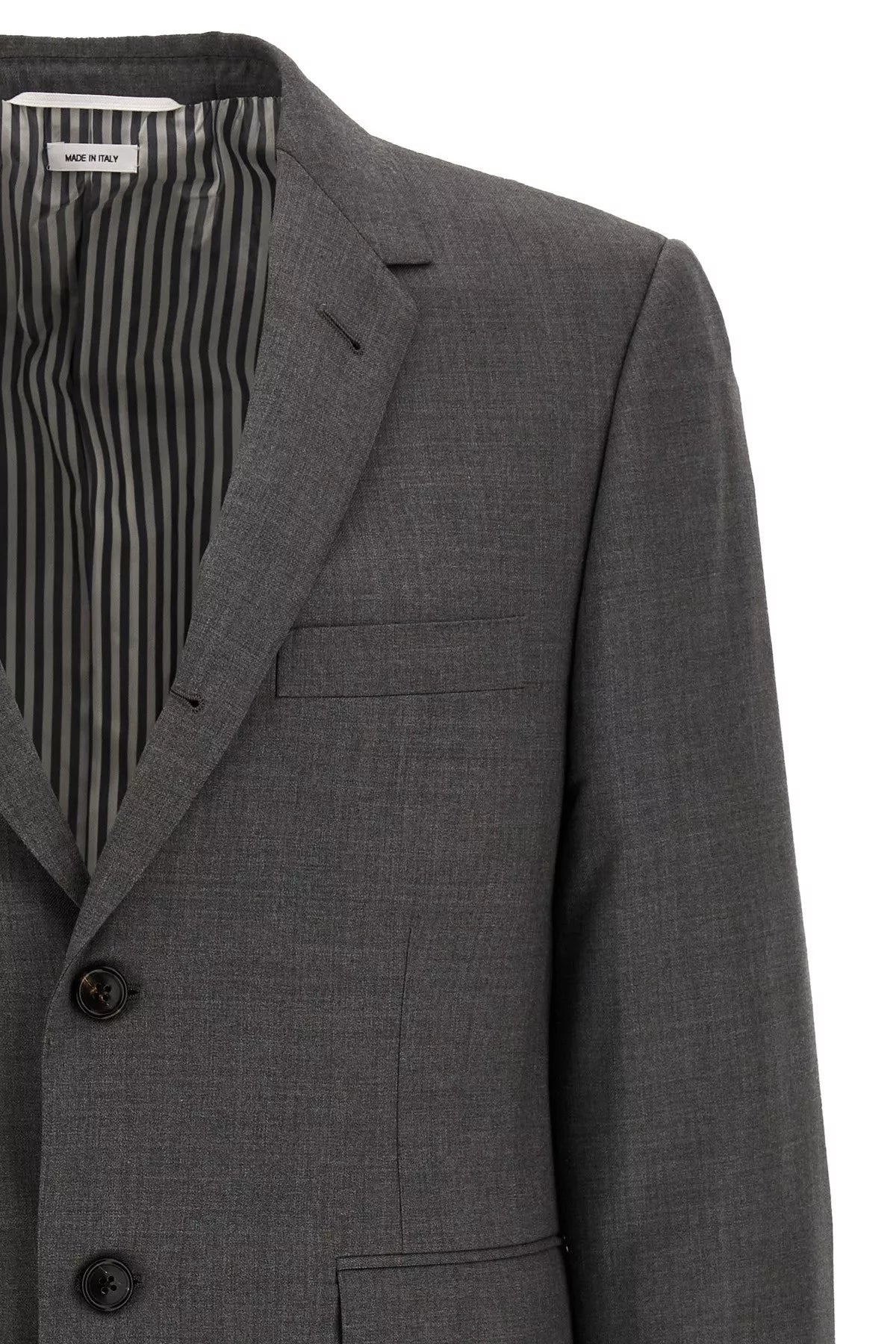 Thom Browne Men 'Classic Sport Coat' Blazer - 4