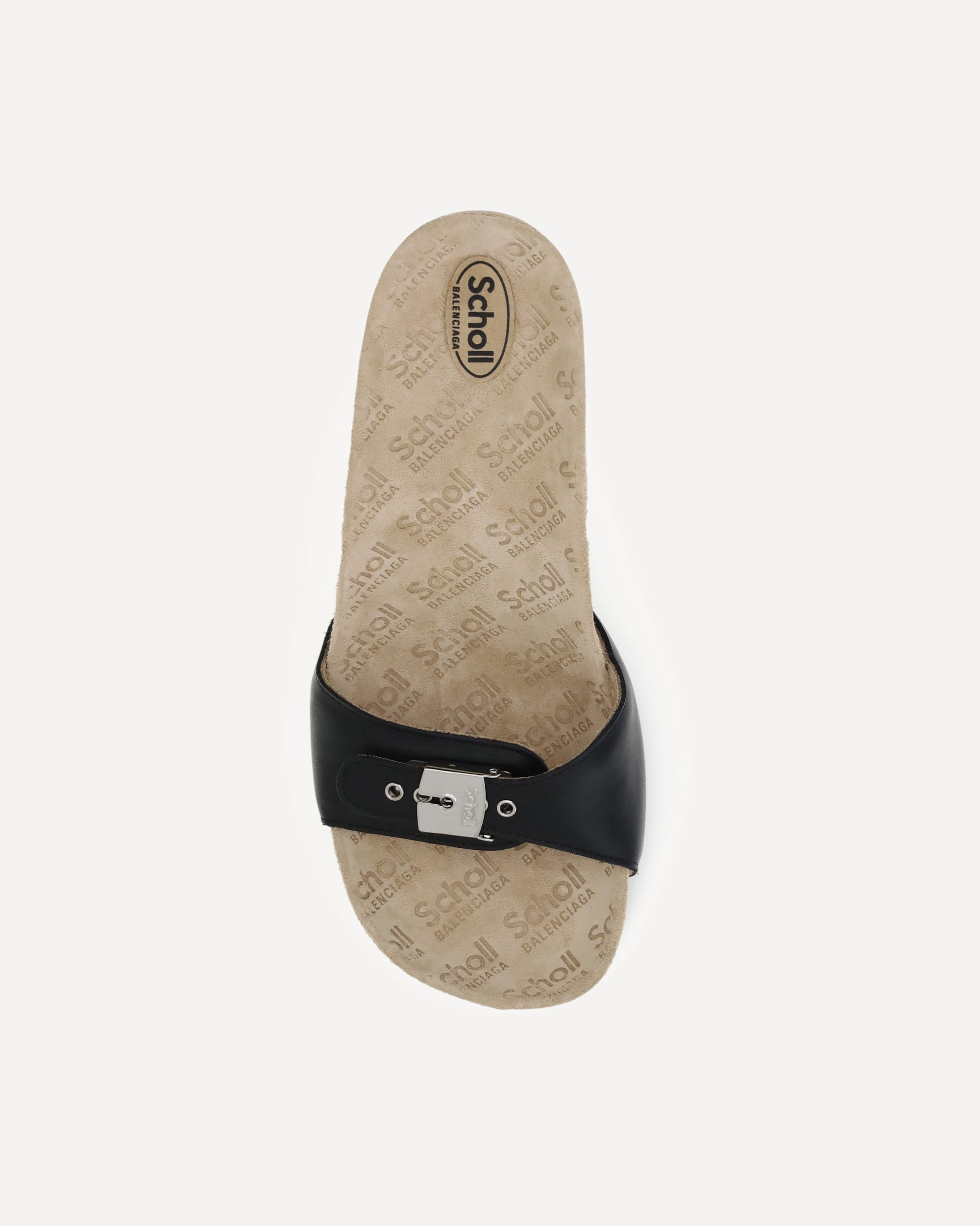 Balenciaga x Scholl Sandals - 4