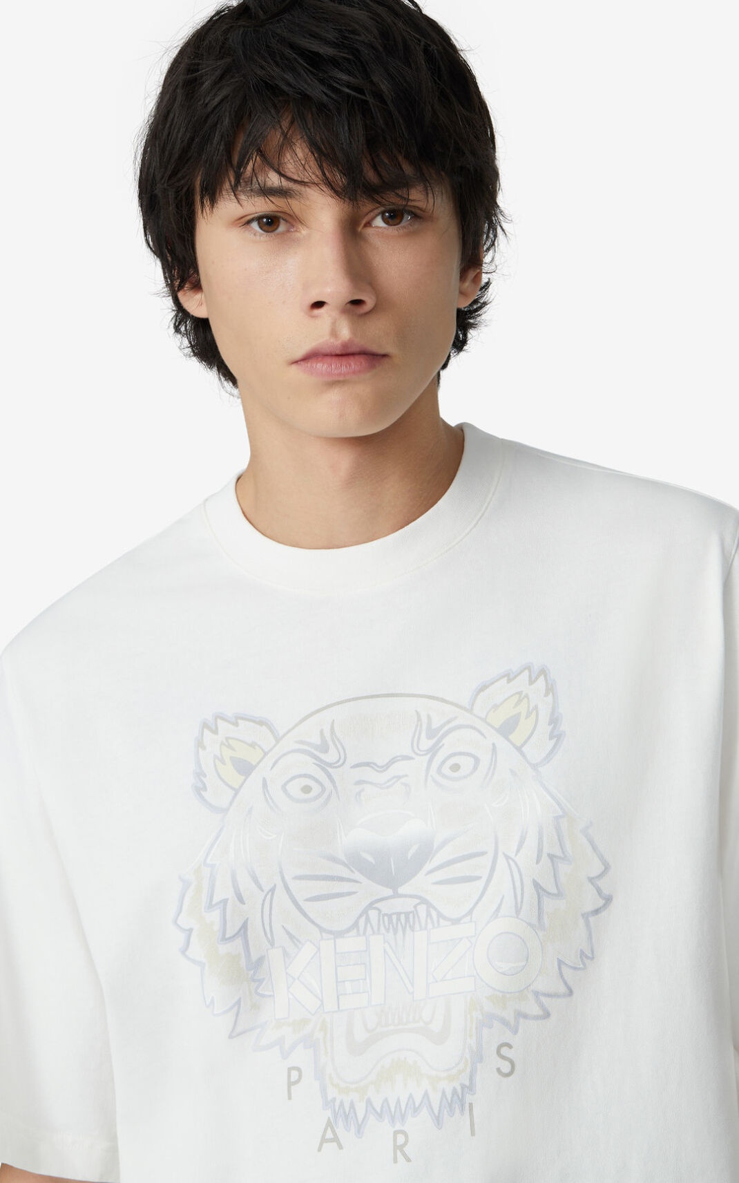 Gradient Tiger T-shirt - 2