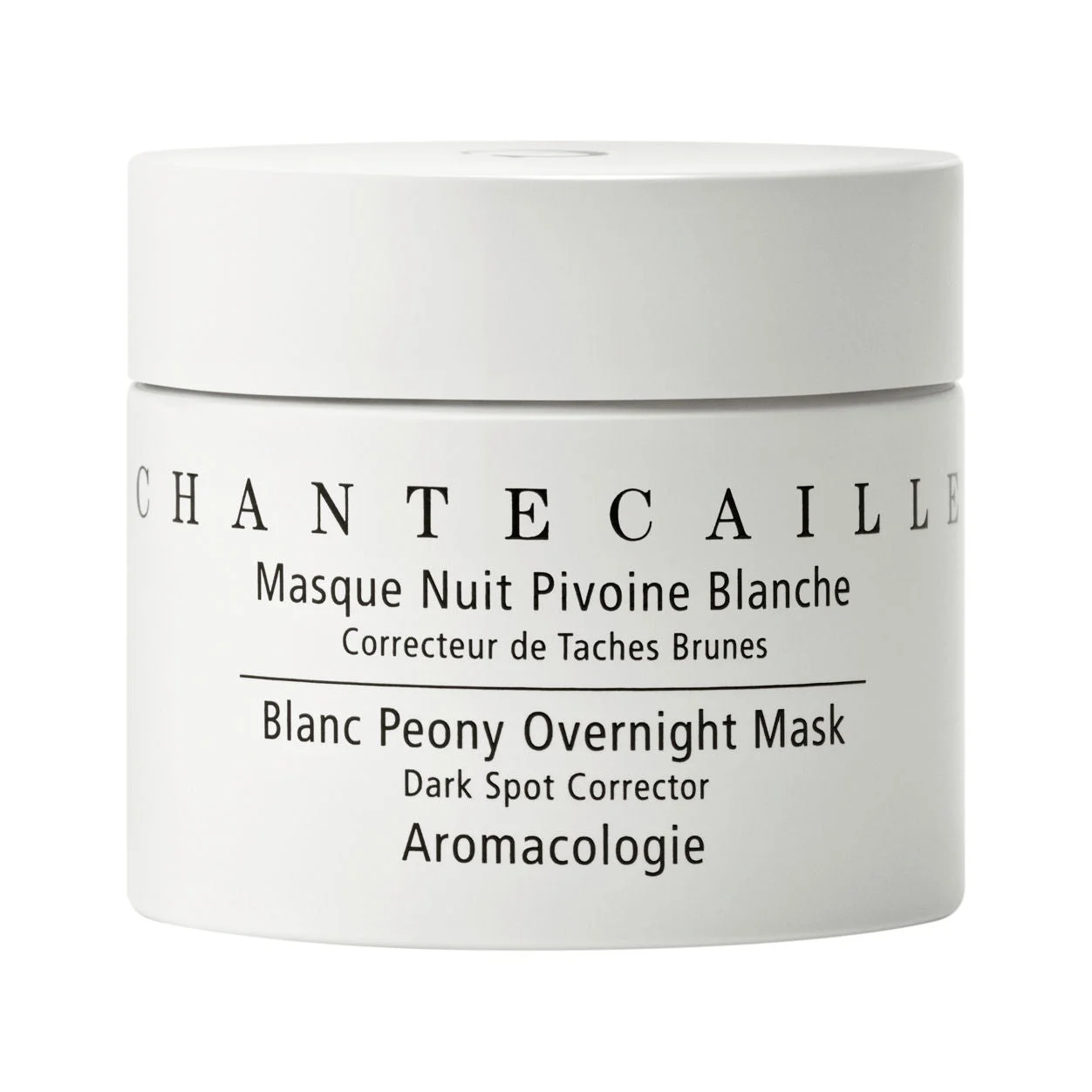 Blanc Peony Brightening Overnight Mask for Dark Spots - 1