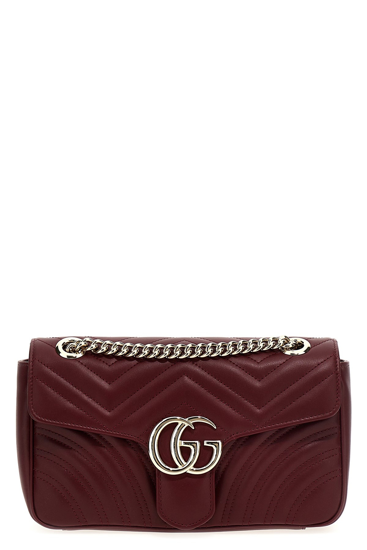 'GG Marmont' small shoulder bag - 1