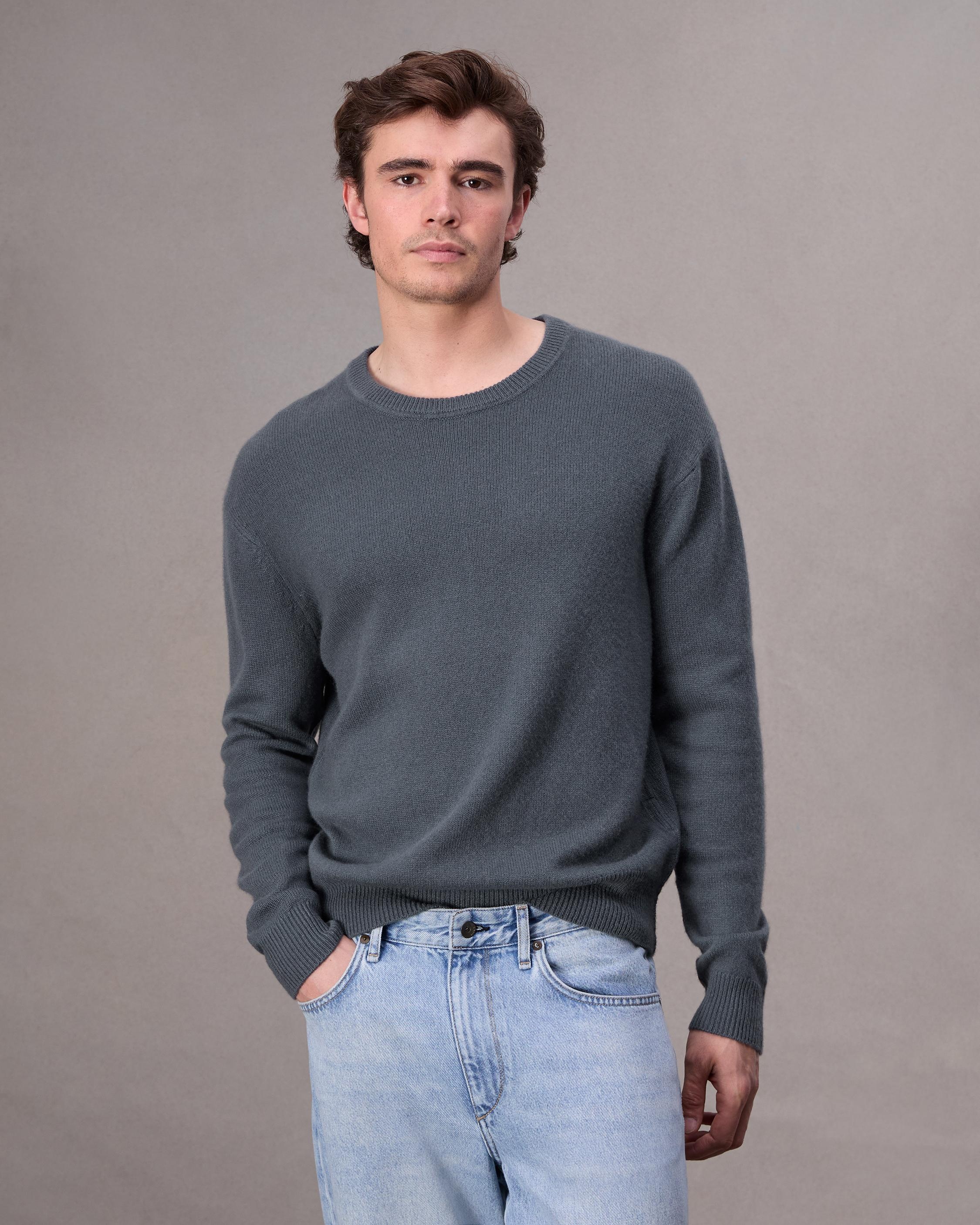 Downing Cashmere Sweater - 2