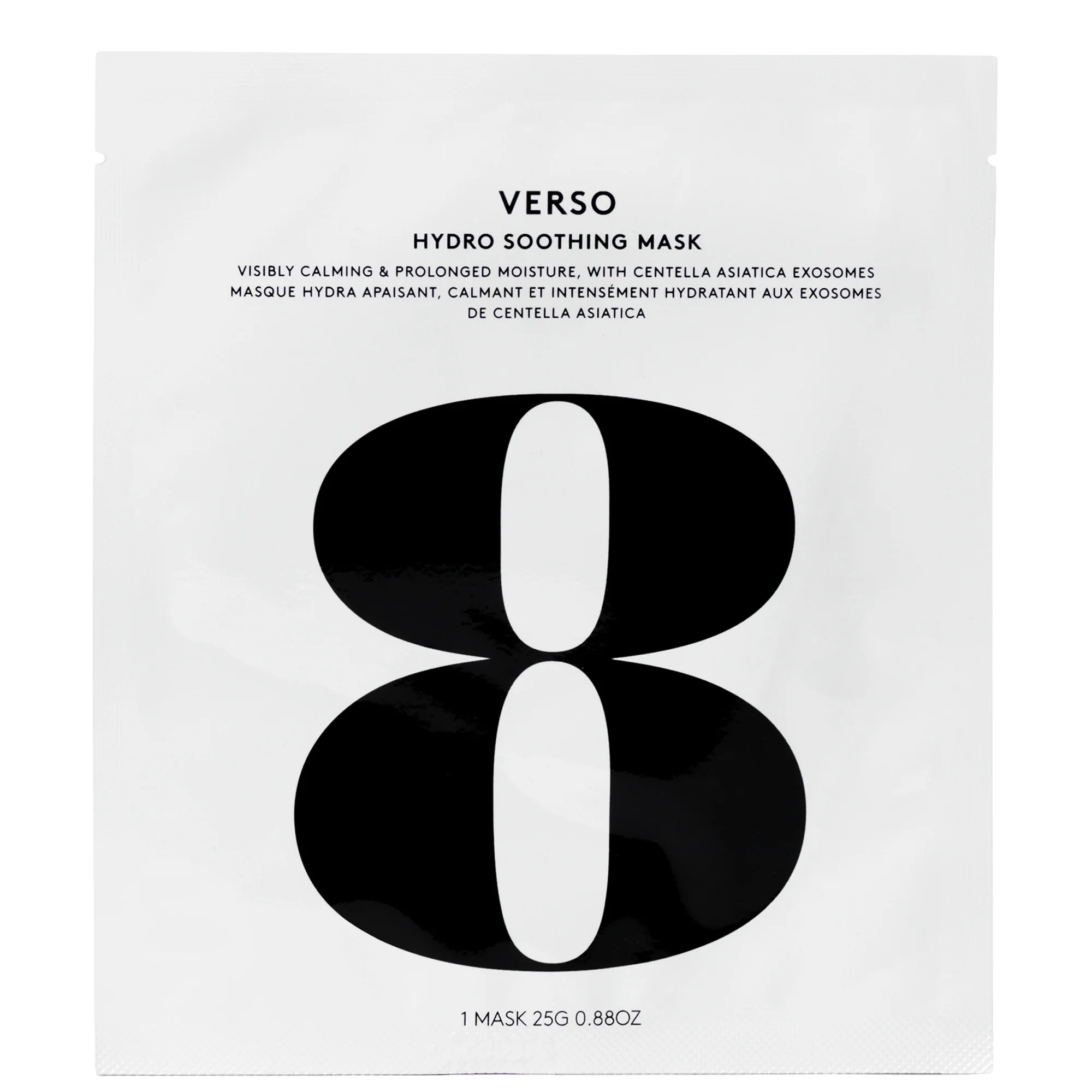 VERSO Hydro Soothing Mask Single - 1