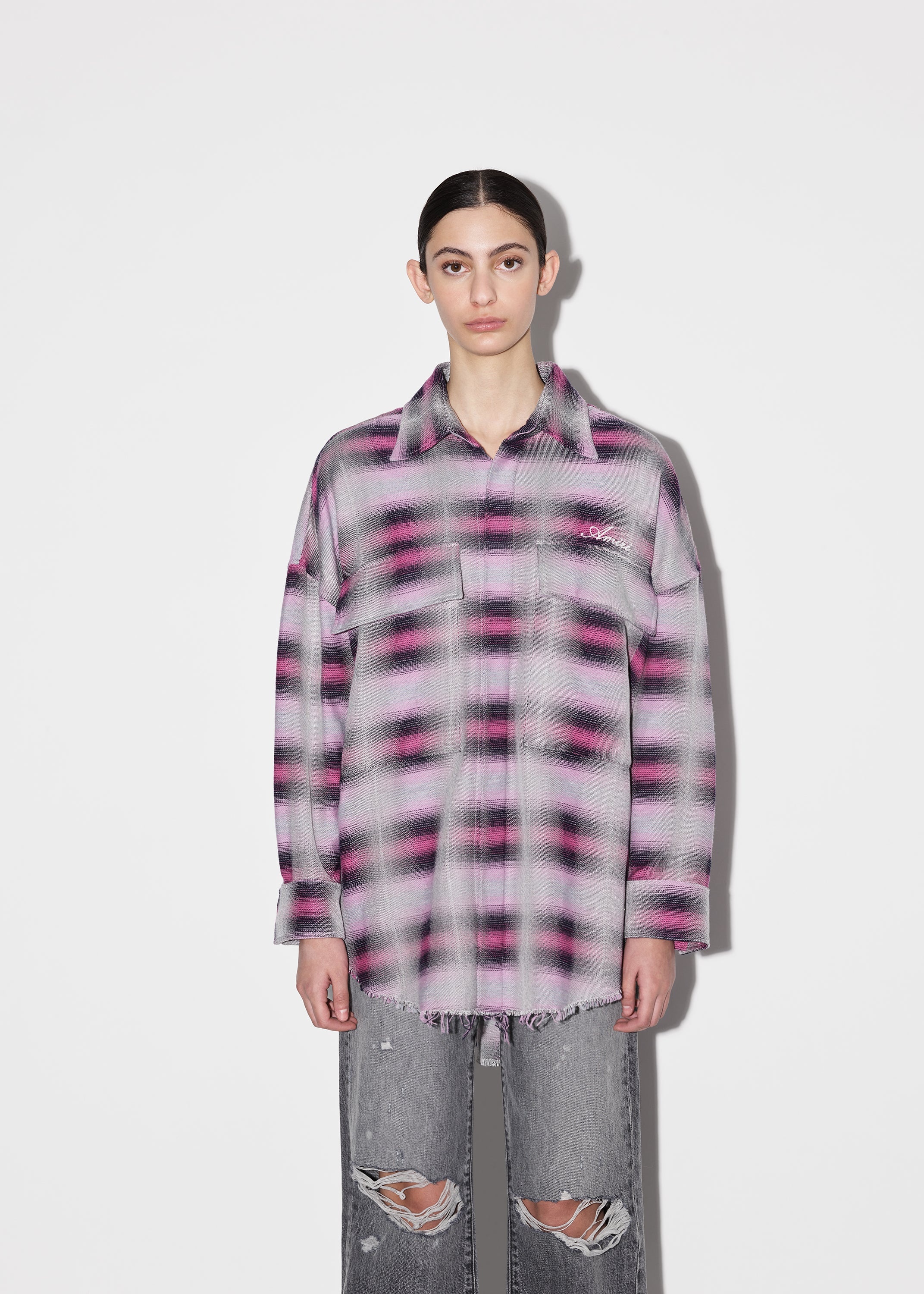 OVERSIZED SHIRT - 3
