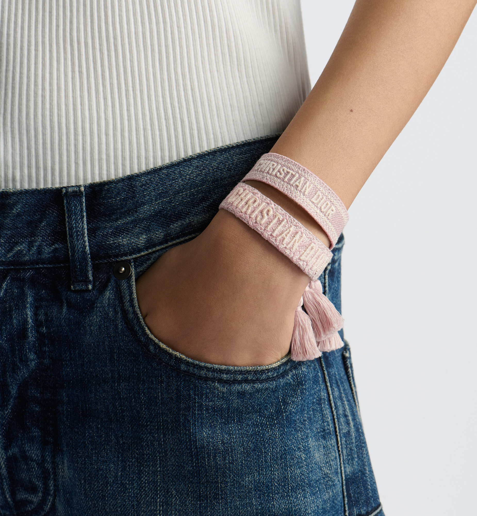 Christian Dior Bracelet Set - 2