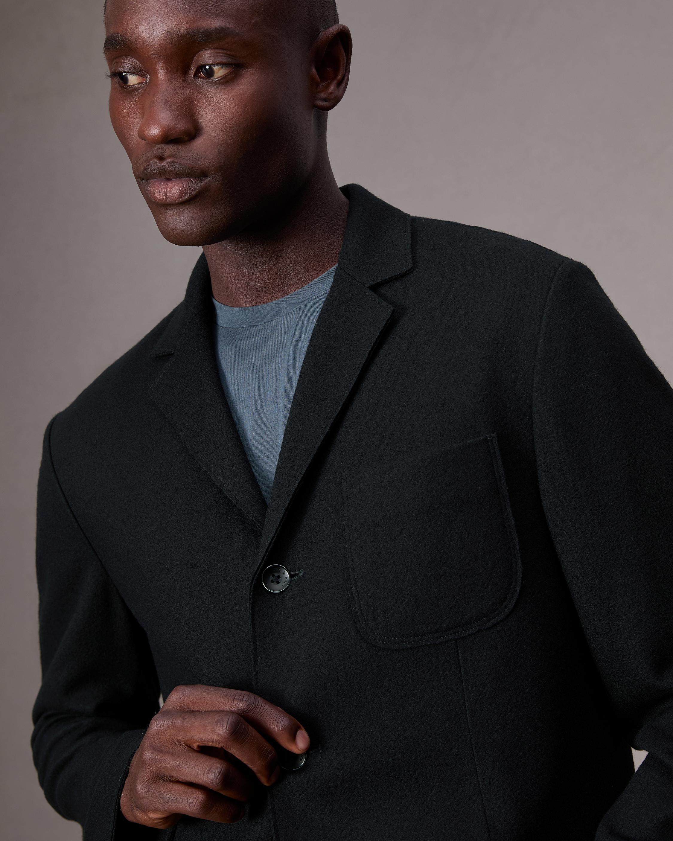 Achilles Wool Cardigan - 6