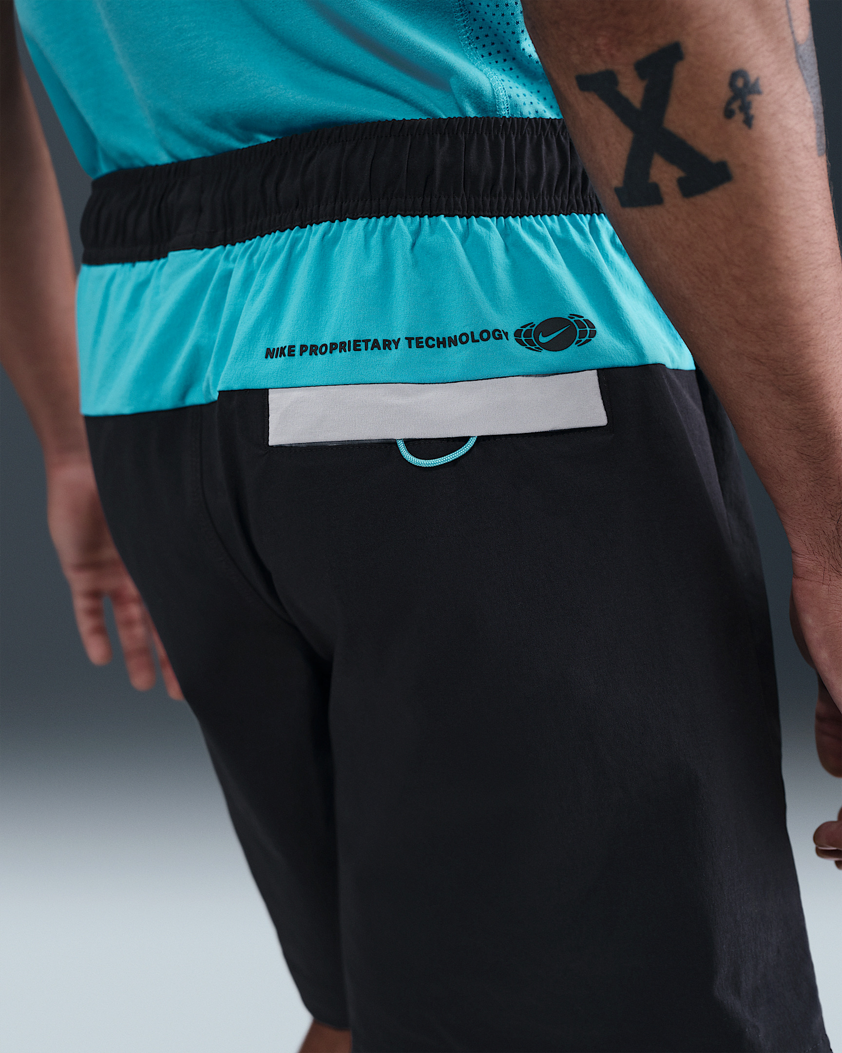 Nike Tech Men's Woven Shorts - 3