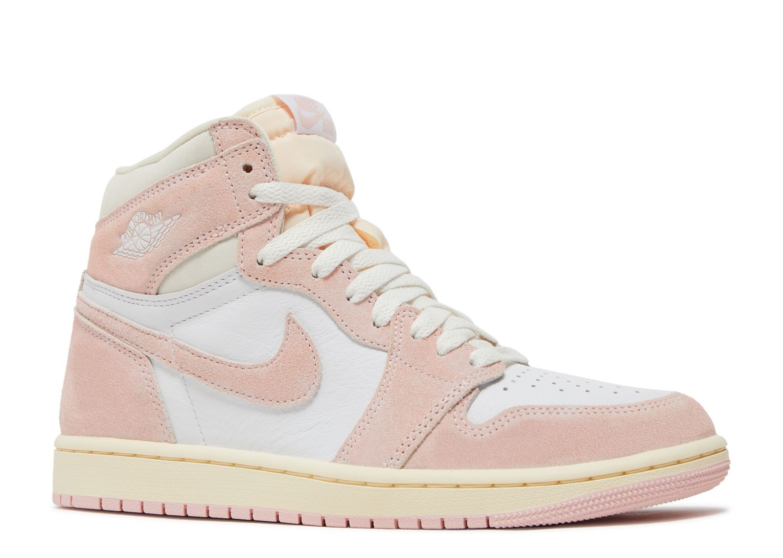 WMNS JORDAN 1 RETRO HIGH OG 'WASHED PINK' - 2