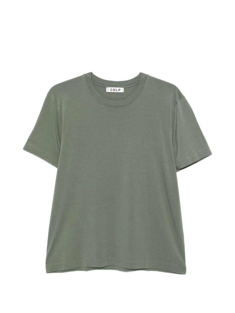 crew-neck T-shirt 1