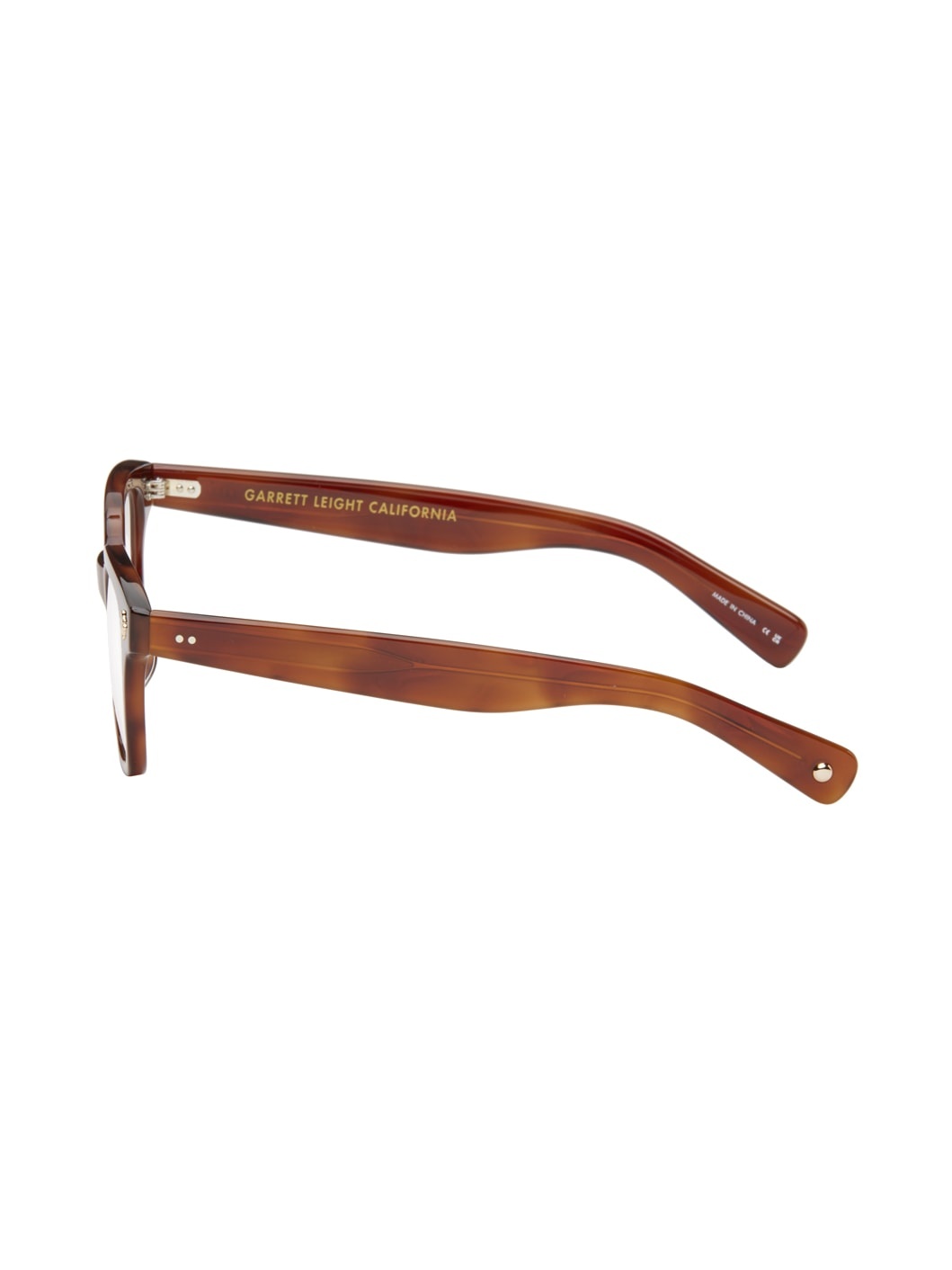 Brown Naples Glasses - 3