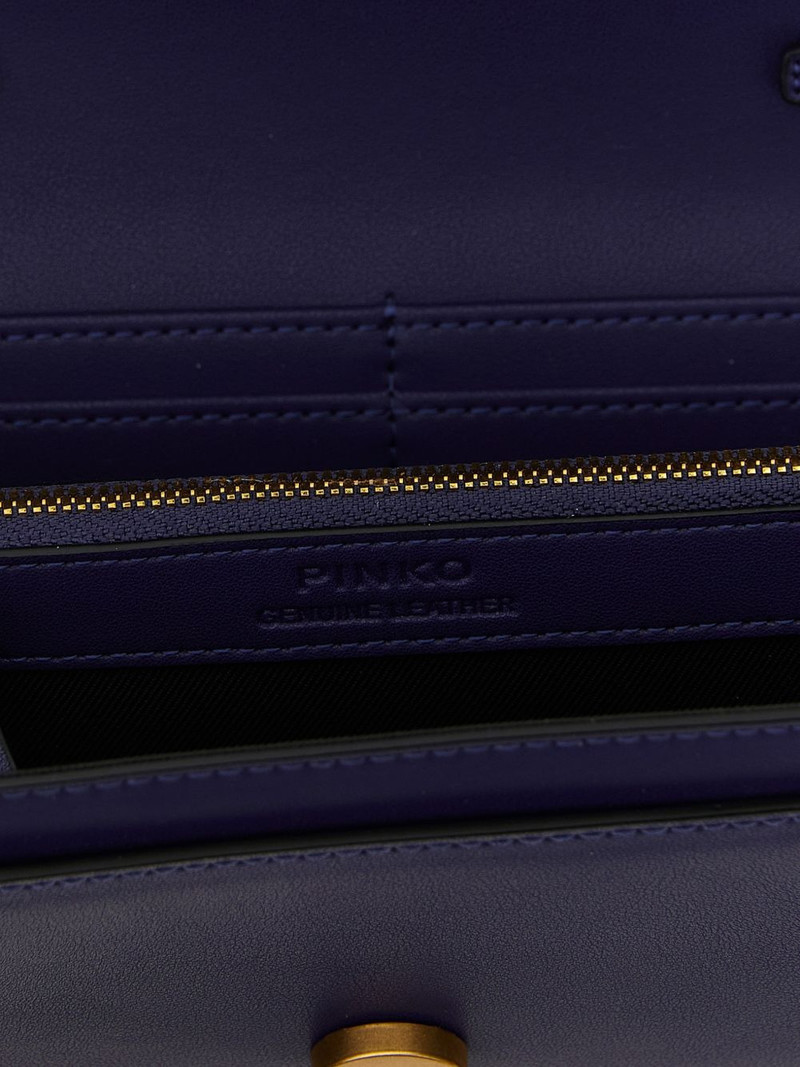 Love Simply birds chain wallet 4