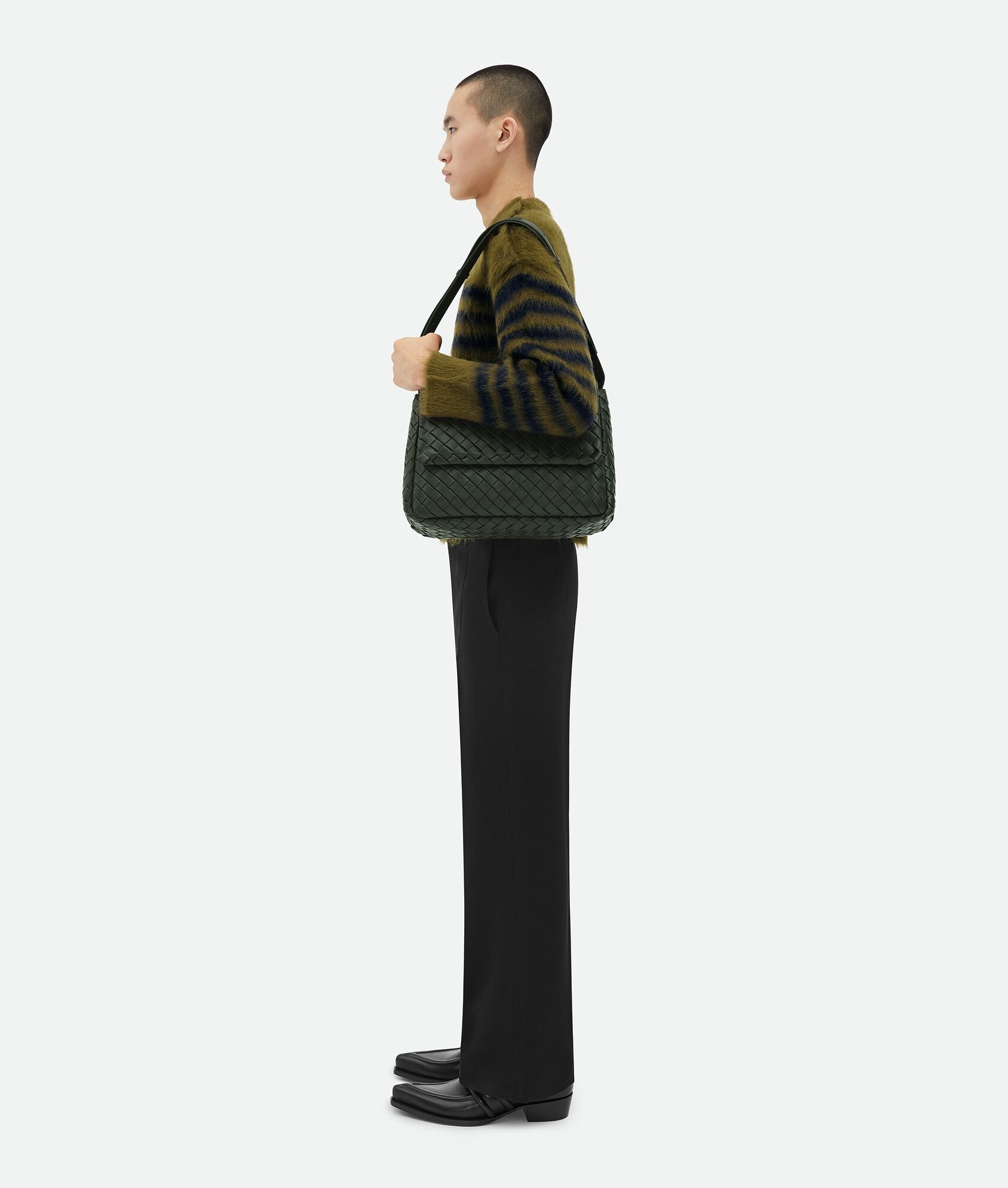 Large Cobble Messenger - 5