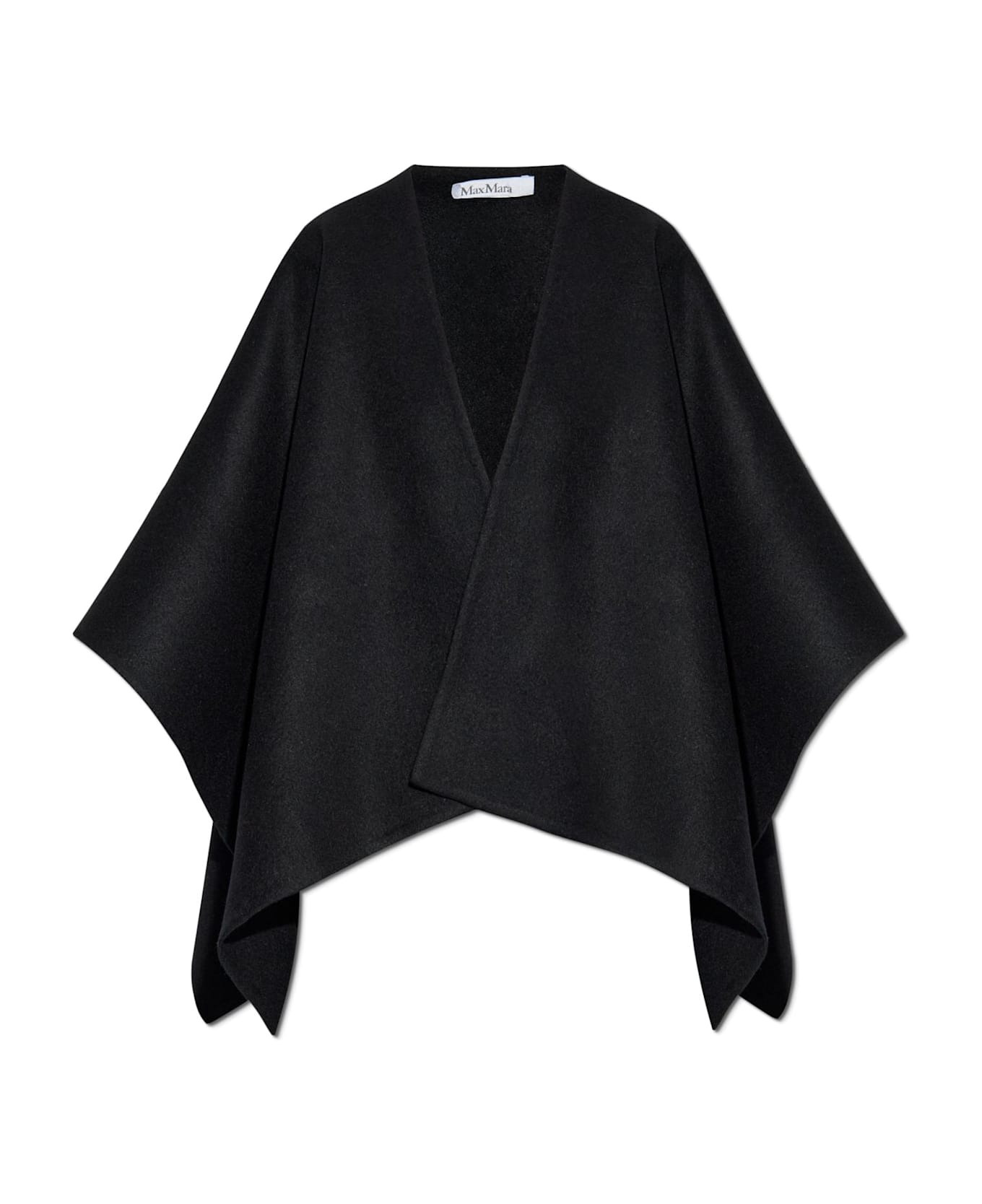 Max Mara Poncho 'serra' - 1