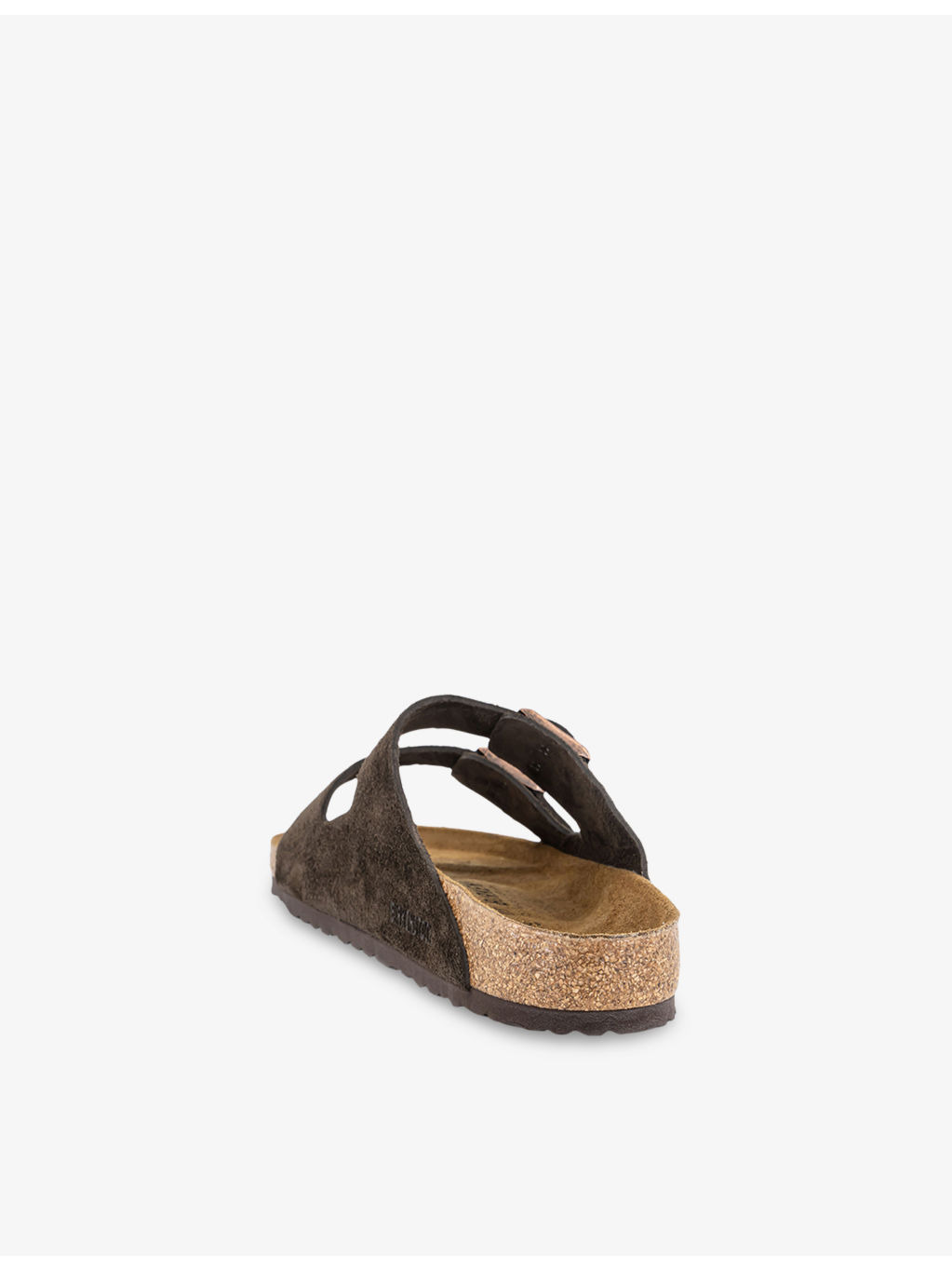 Arizona Two-Strap Leather Sandals - 4