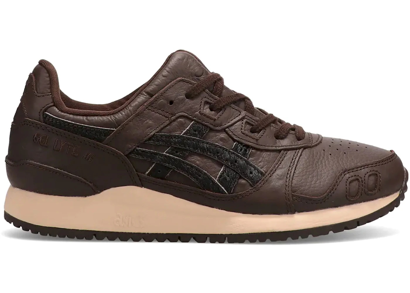 ASICS Gel-Lyte III OG Coffee Bisque - 1