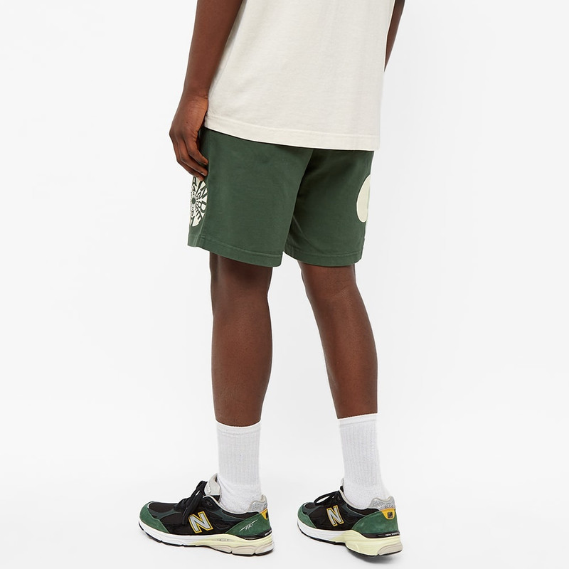 Brain Dead No Souls Jersey Short 3