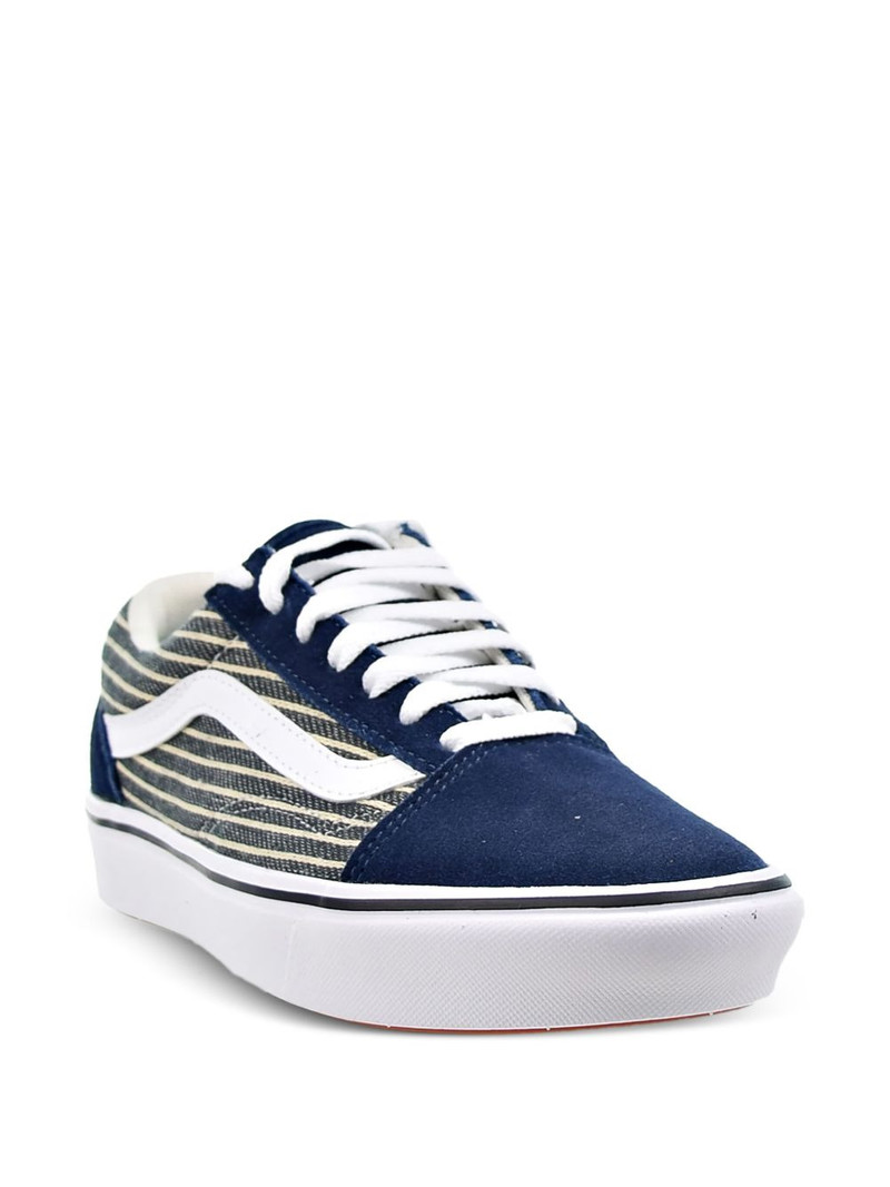Vans Comfycush Old Skool striped sneakers outlook