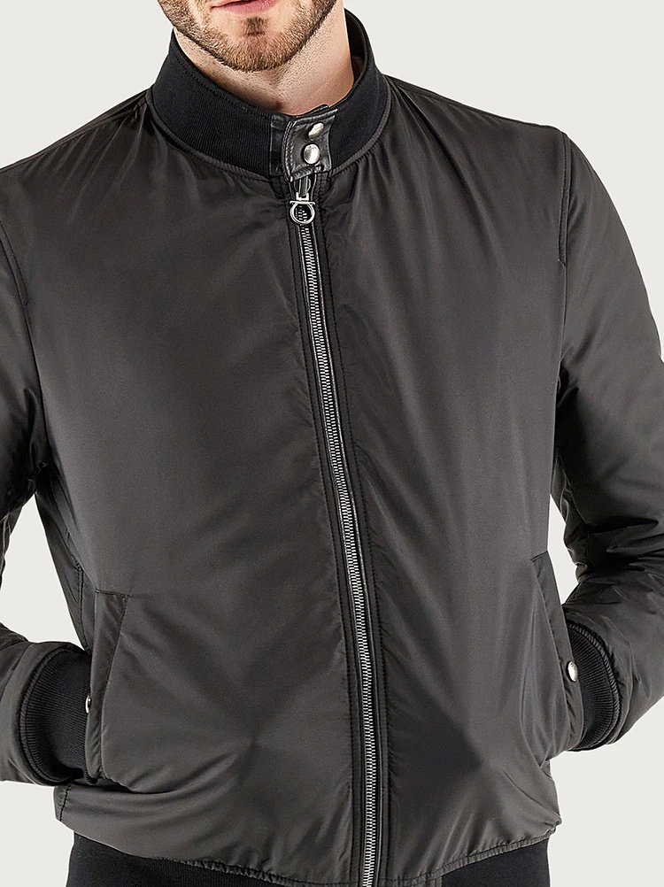 REVERSIBLE BLOUSON - 6